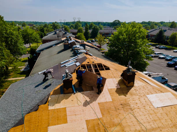 Trusted Storm Damage Roof Repair service in Overbrook, KS - Brentwood Metal Roofing